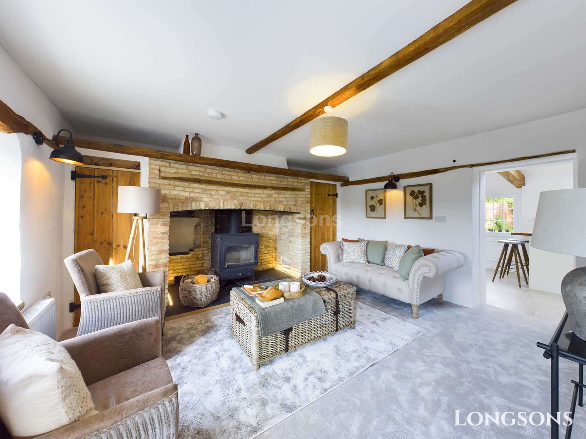Cross Cottages, Foulden, Image 8