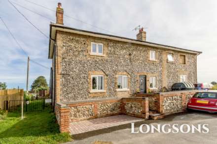 Cross Cottages, Foulden, Image 1