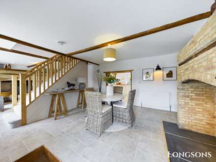 Cross Cottages, Foulden, Image 4