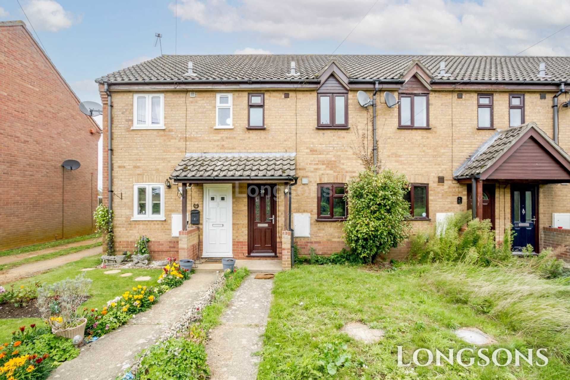 Narborough Road, Pentney, Image 1