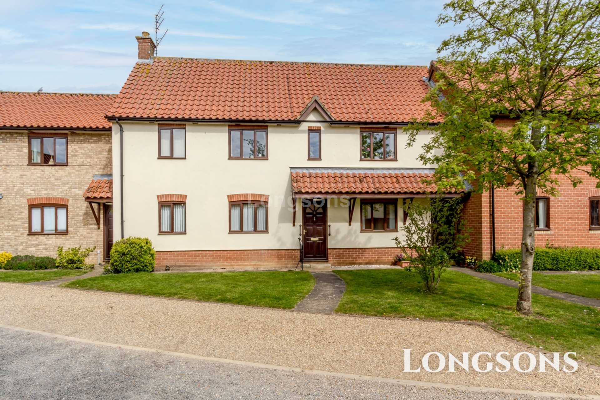 Hollywell Gardens, Swaffham, Image 1