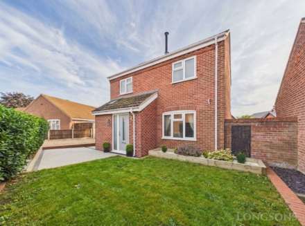 Ranworth Close, Swaffham