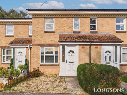 Montagu Close, Swaffham