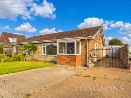 Filby Road, Swaffham