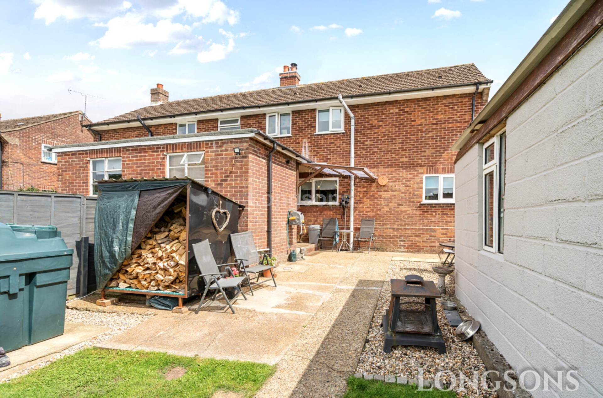 Priory Place, Sporle, Image 15