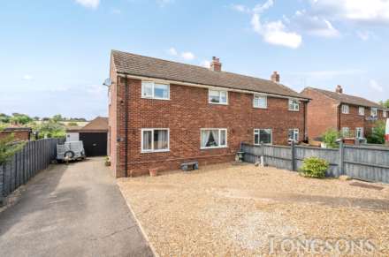 Priory Place, Sporle