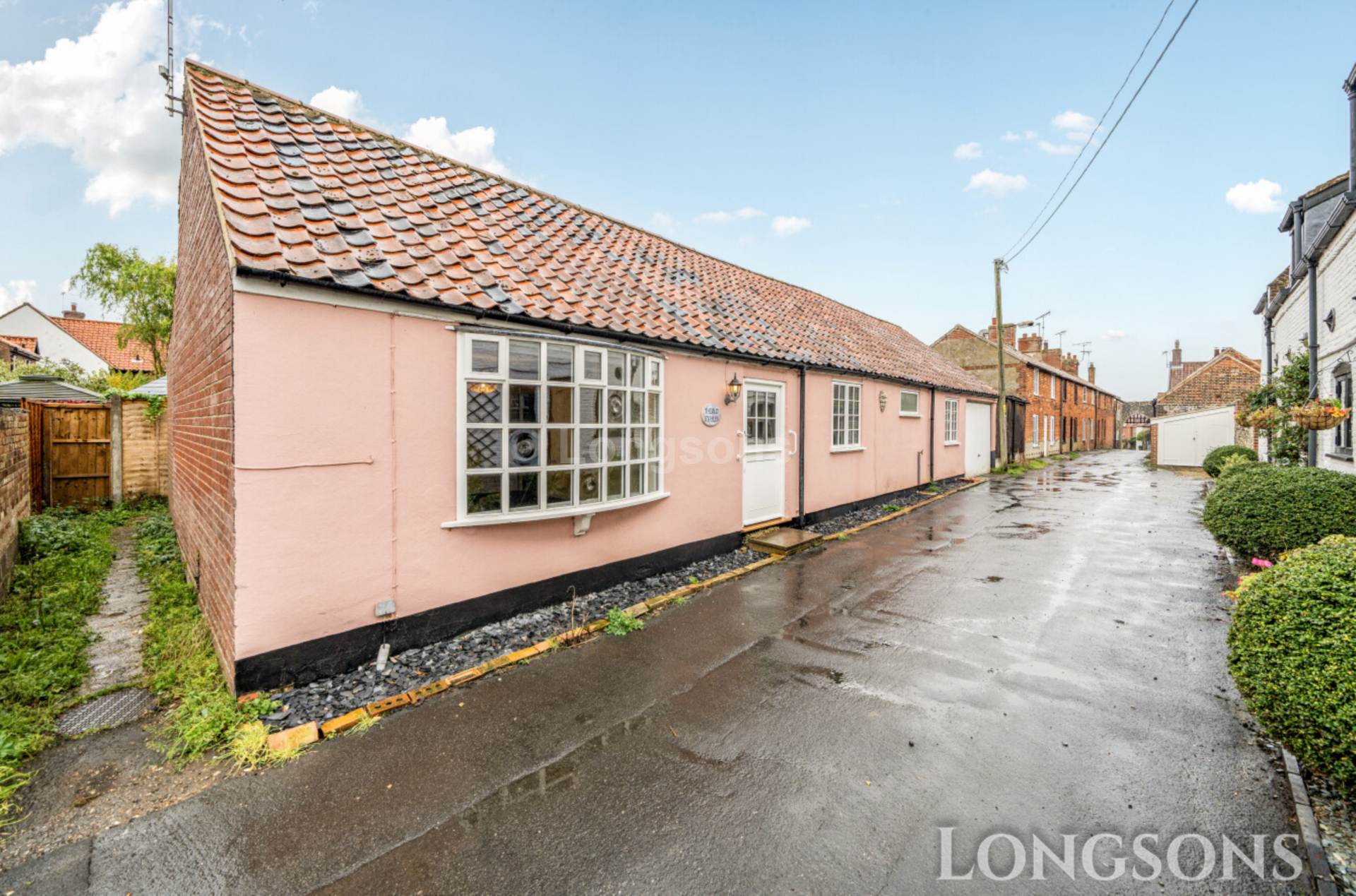 Drury Lane, Castle Acre, Image 1