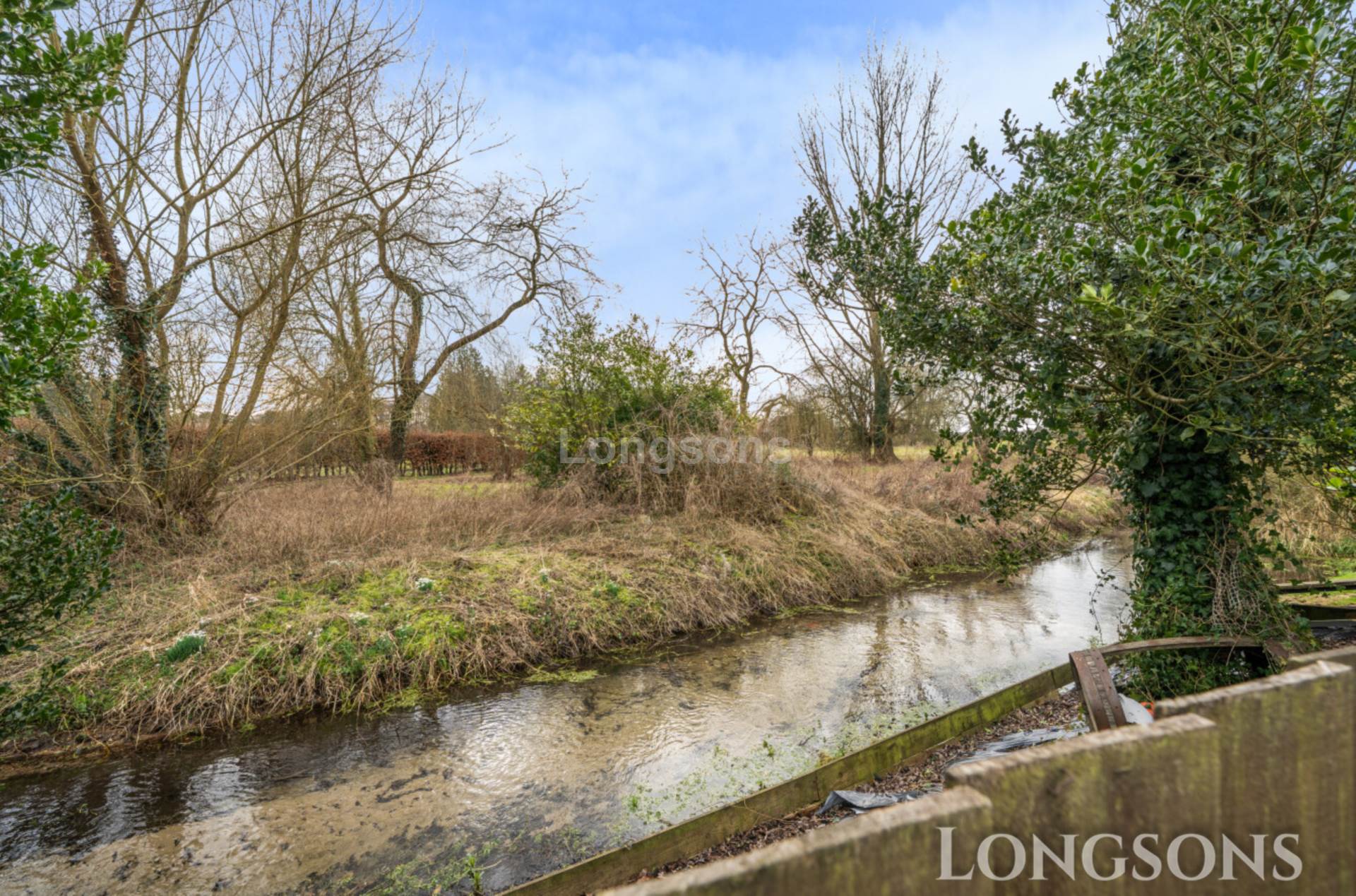 Riverside, Cockley Cley, Image 17