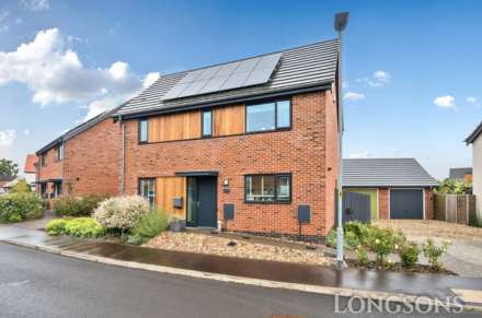 Mayfly Road, Swaffham