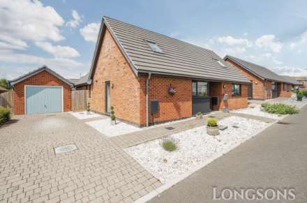 Swanflower Way, Swaffham