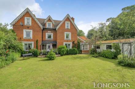 5 Bedroom Detached, Hillside, North Pickenham