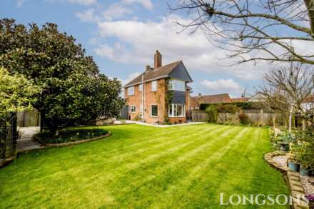 4 Bedroom Detached, London Street, Swaffham