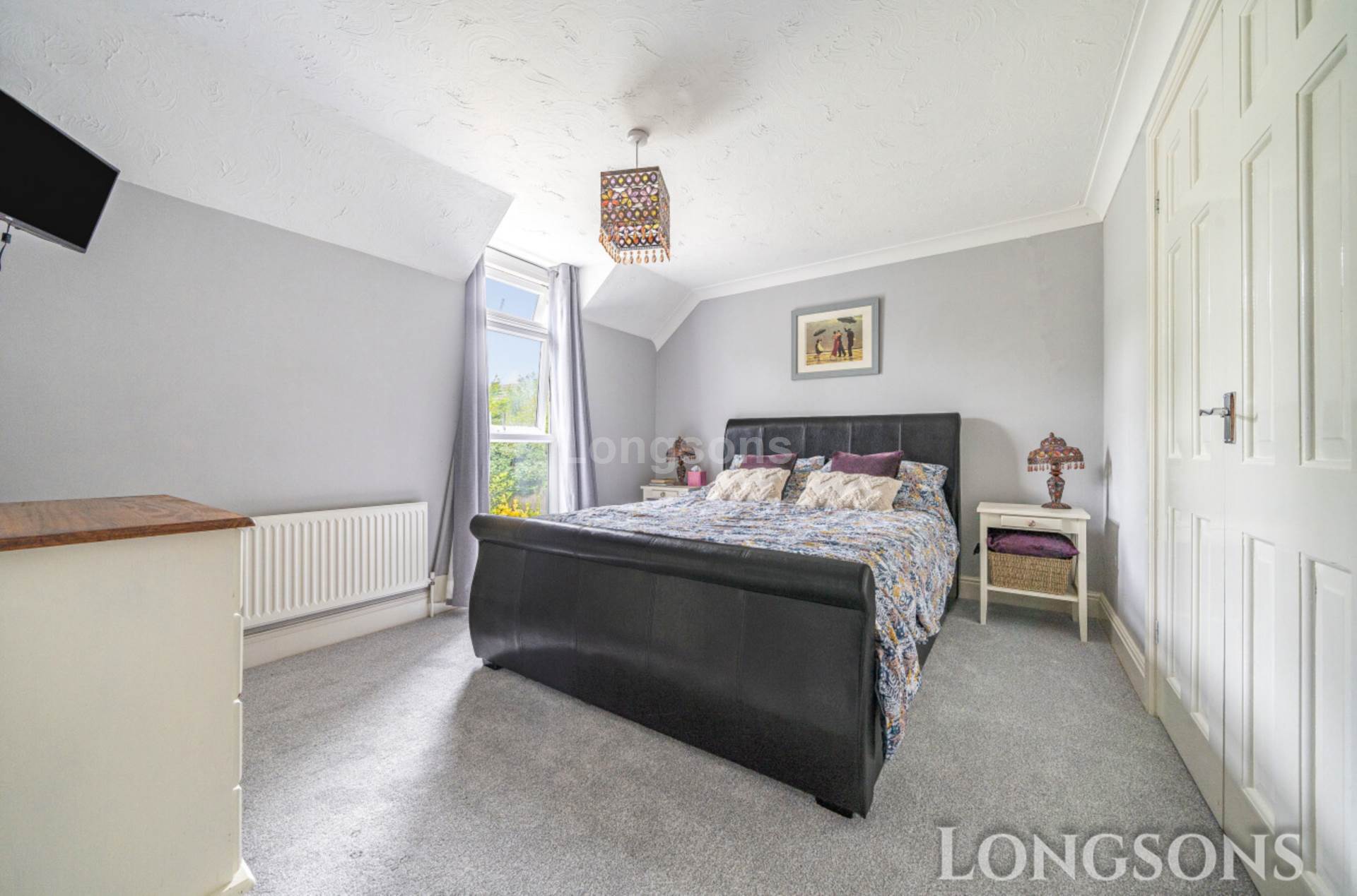 Chalk Hill, Great Cressingham, Image 8