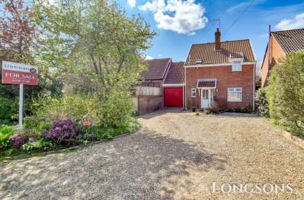 Chalk Hill, Great Cressingham, Image 1