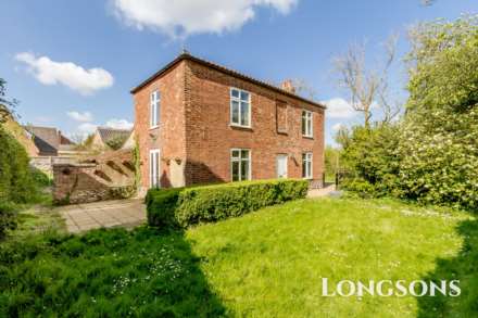 3 Bedroom Detached, Watton Road, Swaffham