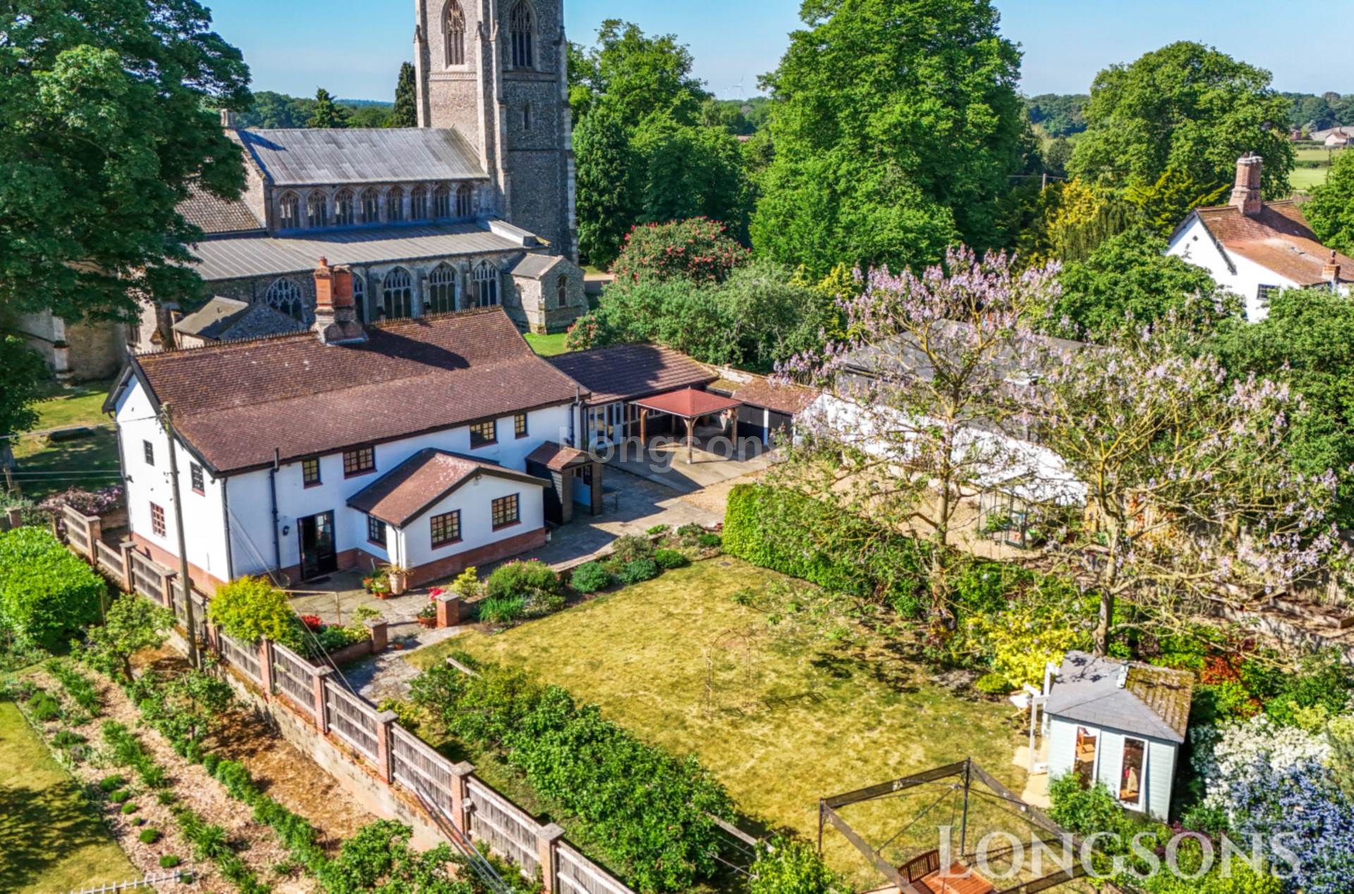 Tuns Road, Necton, Image 31