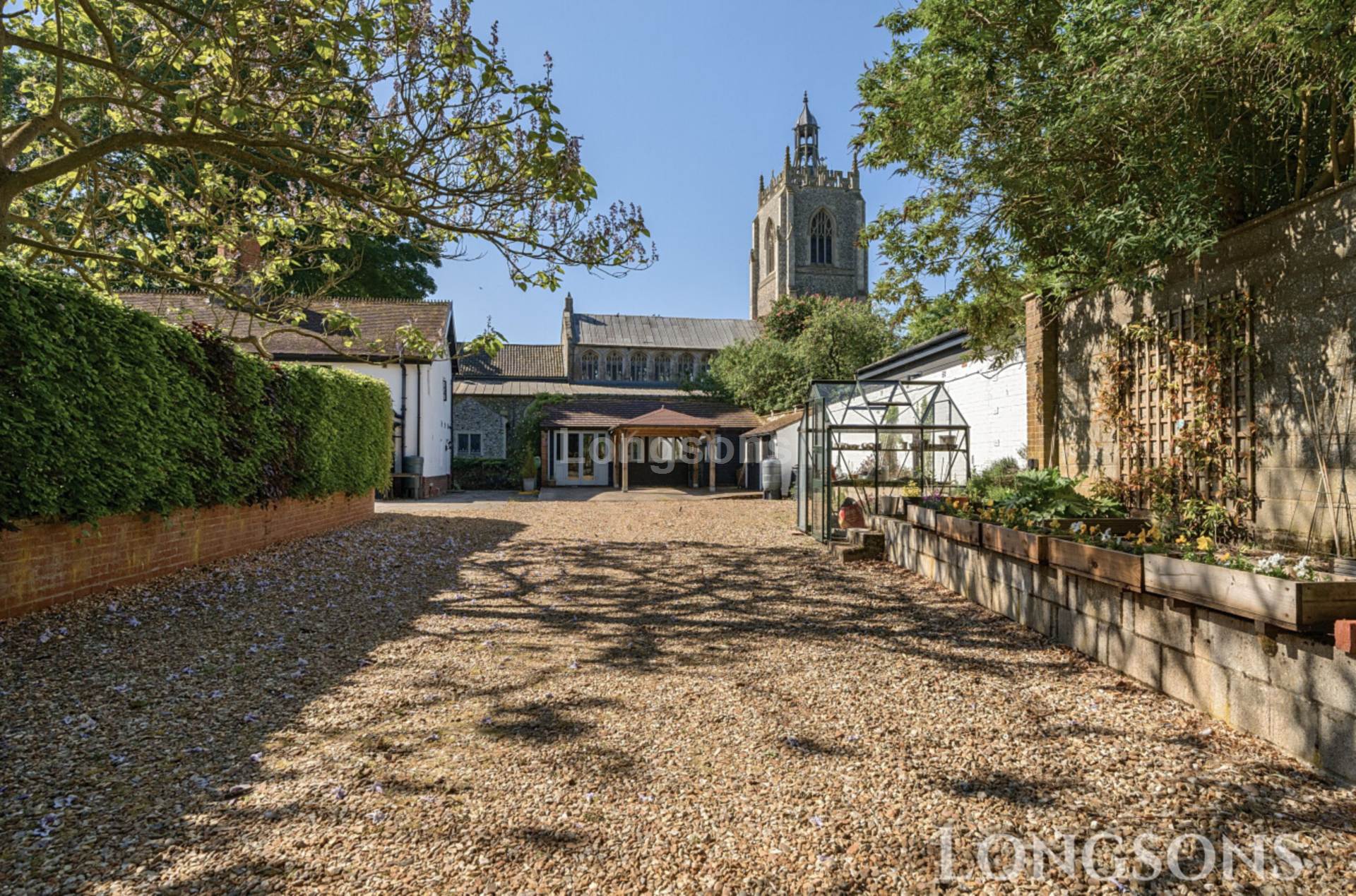 Tuns Road, Necton, Image 32