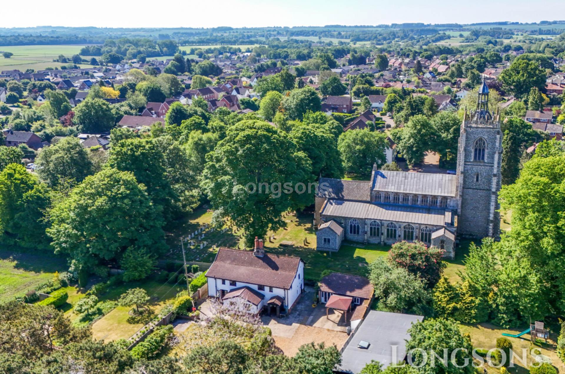 Tuns Road, Necton, Image 42