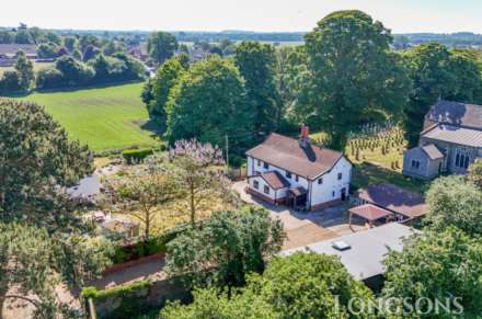 Tuns Road, Necton, Image 28