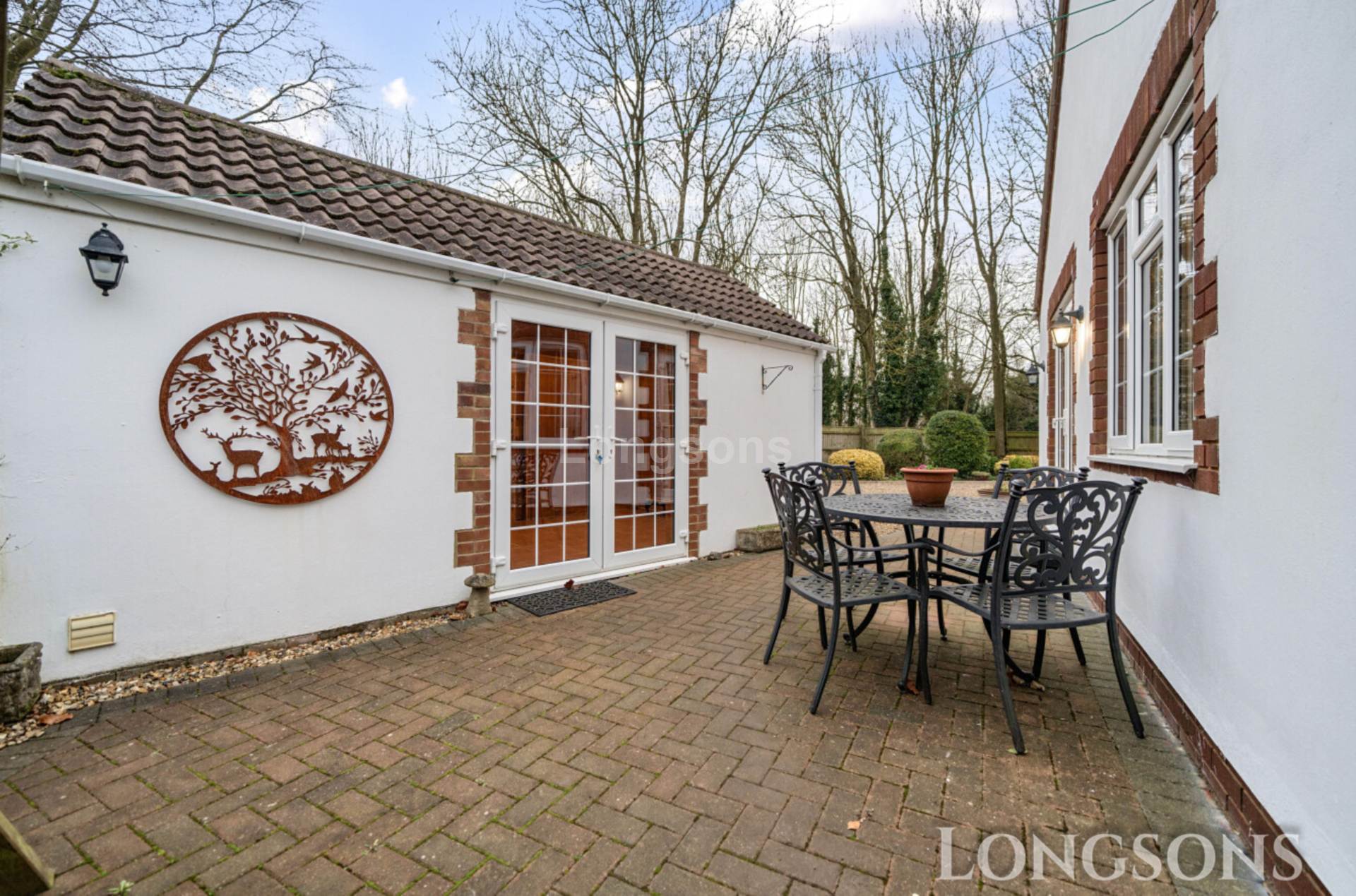 Necton Road, Little Dunham, Image 16
