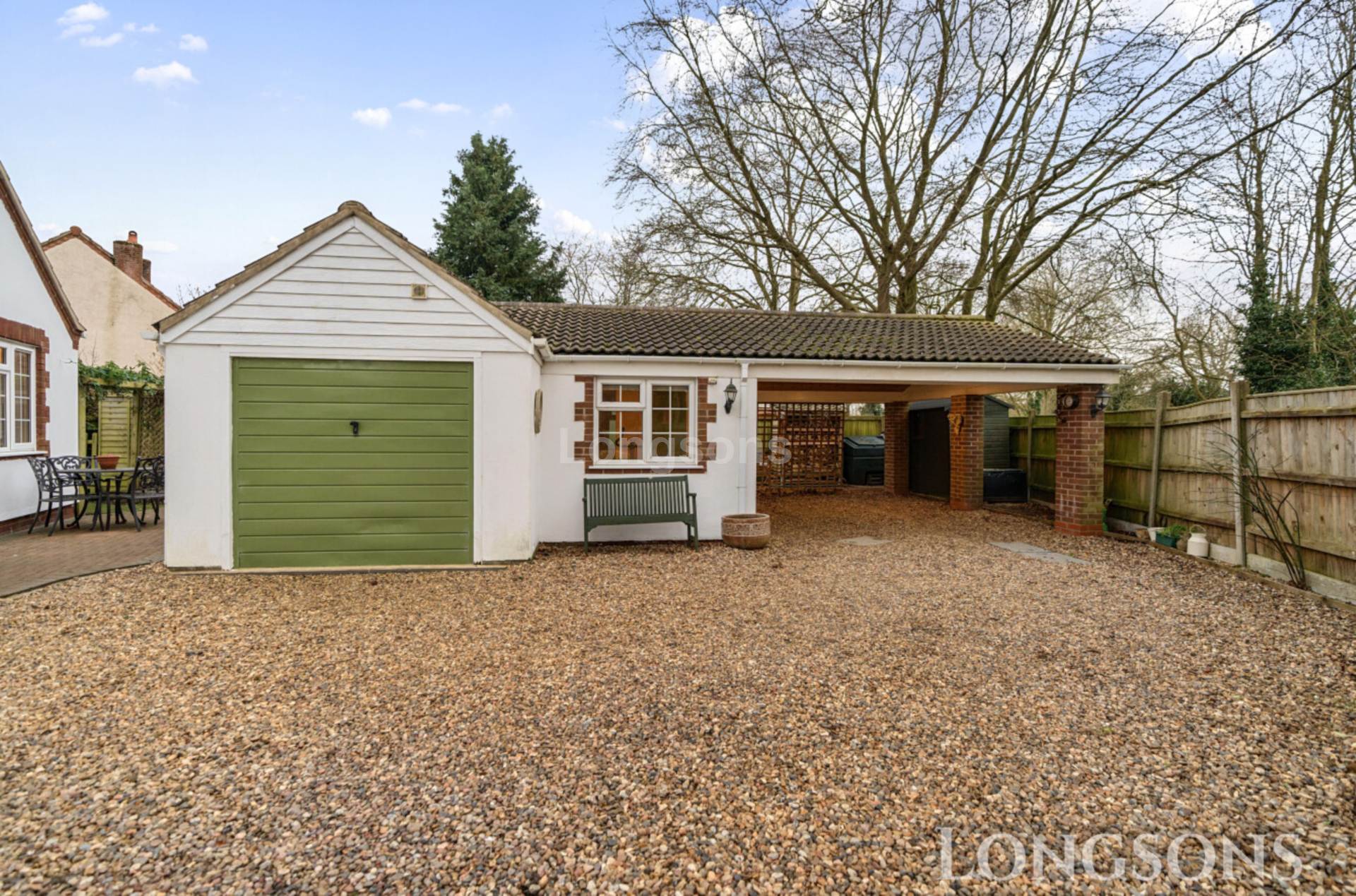 Necton Road, Little Dunham, Image 17