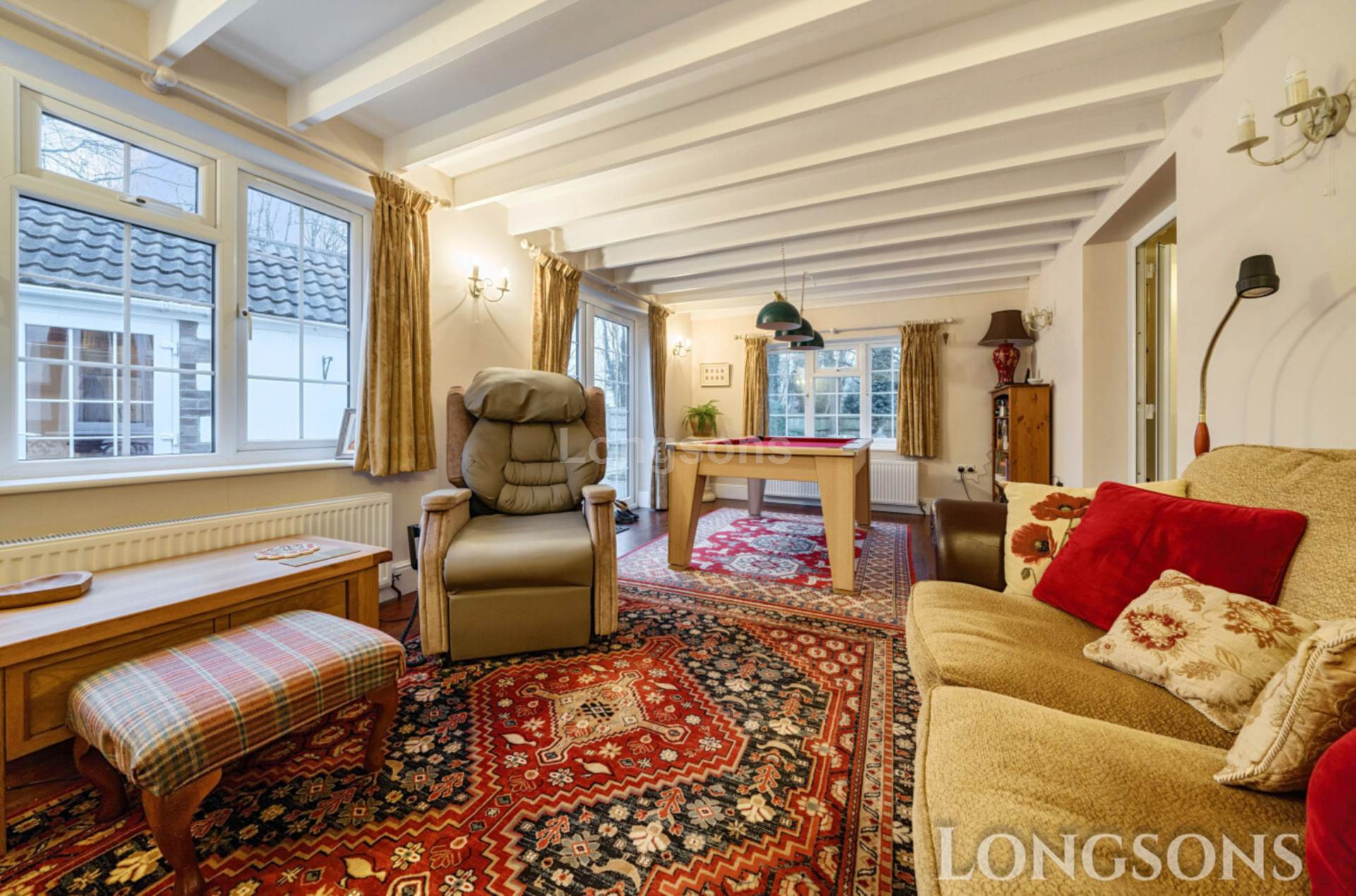 Necton Road, Little Dunham, Image 8