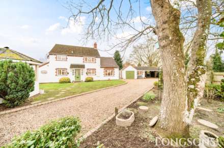 3 Bedroom Detached, Necton Road, Little Dunham