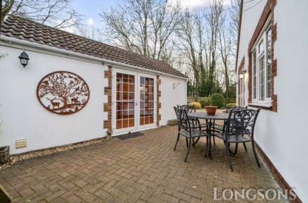 Necton Road, Little Dunham, Image 16