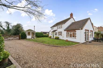 Necton Road, Little Dunham, Image 19