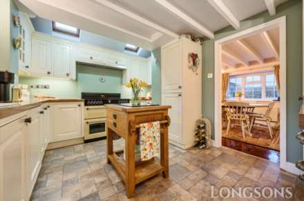Necton Road, Little Dunham, Image 2