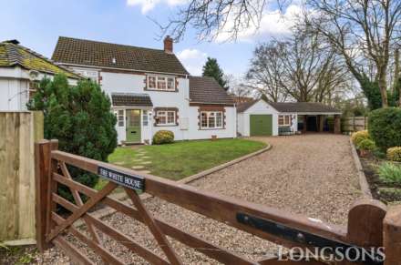 Necton Road, Little Dunham, Image 20