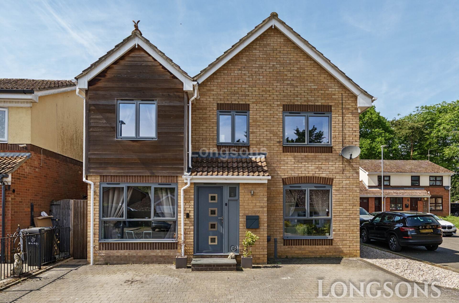 Montagu Close, Swaffham, Image 1