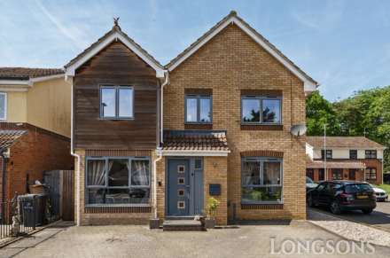 Montagu Close, Swaffham