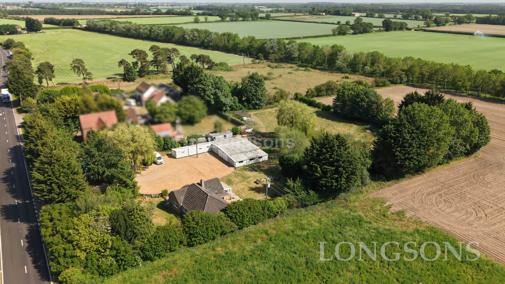 Lynn Road, Swaffham, Image 30