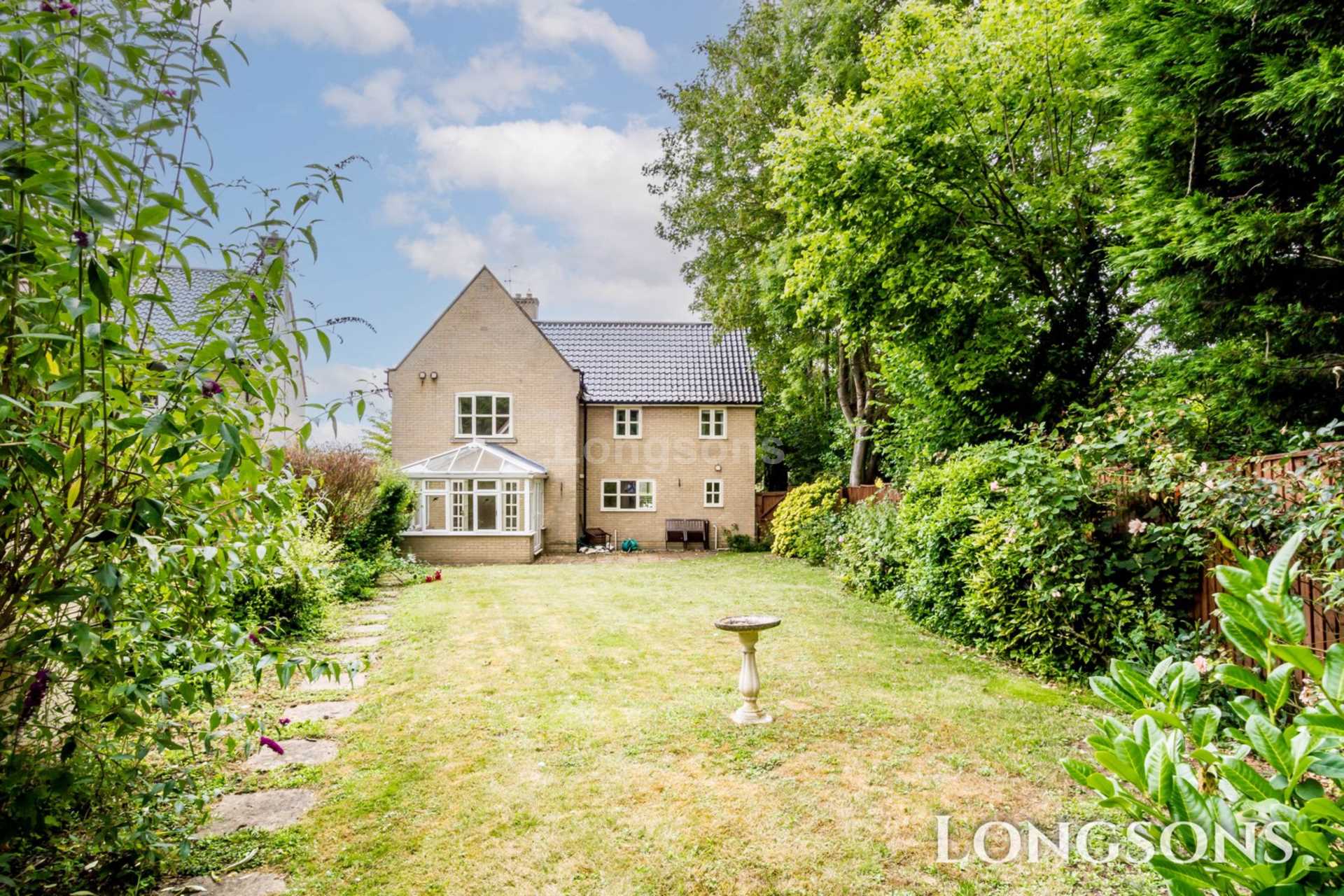 Church Walk, Beachamwell, Image 15