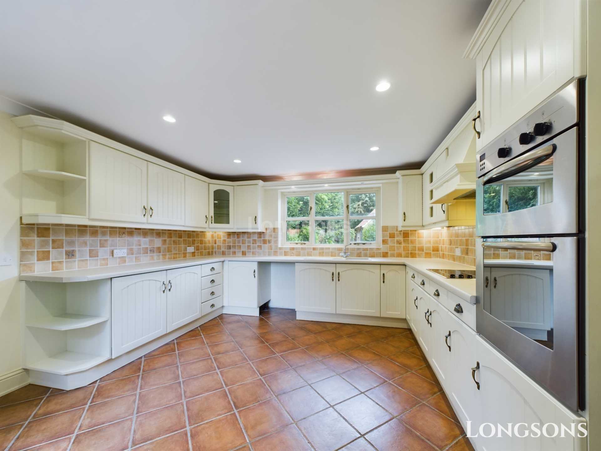 Church Walk, Beachamwell, Image 2