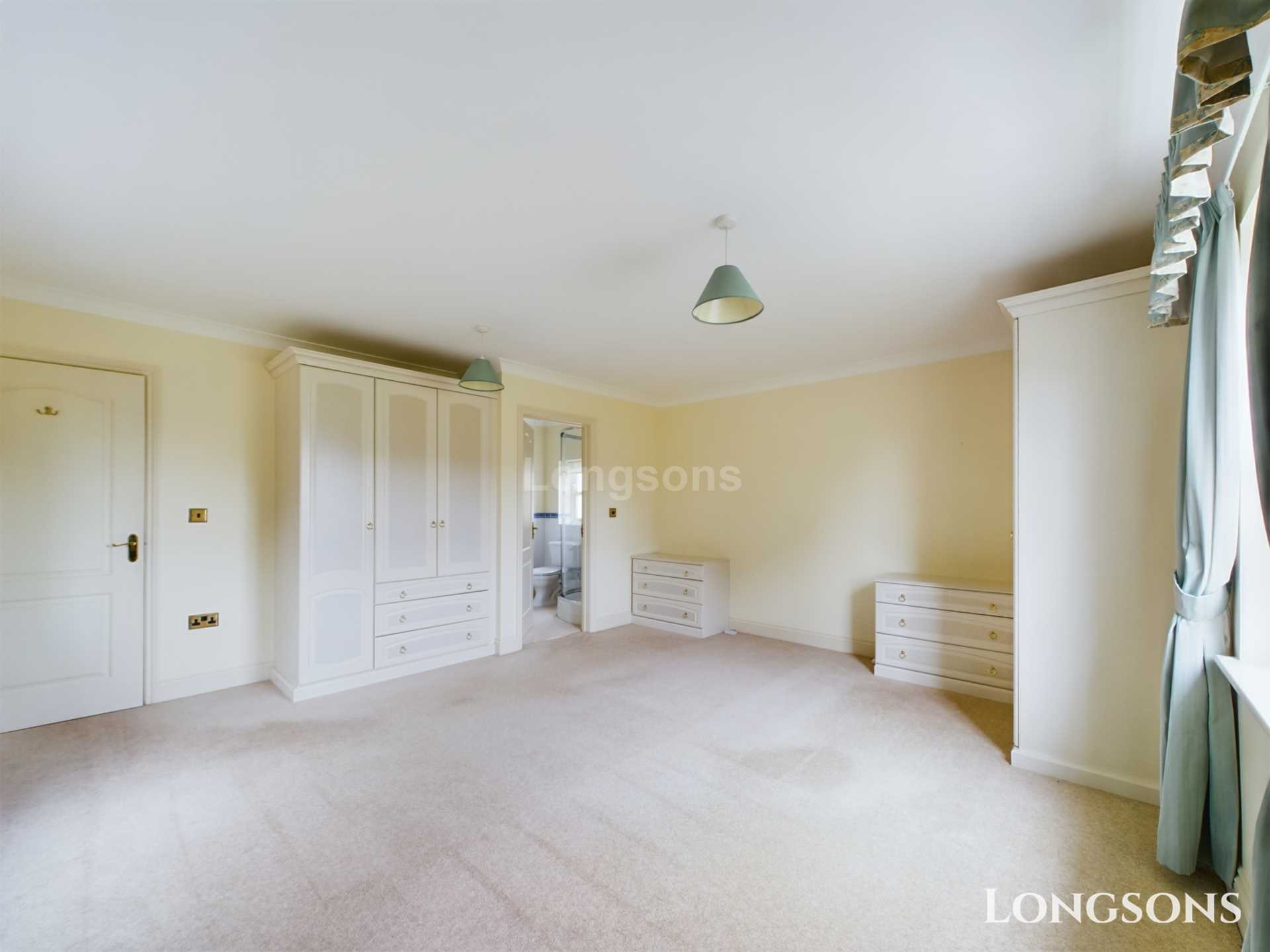 Church Walk, Beachamwell, Image 9