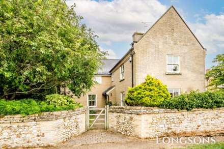 Church Walk, Beachamwell, Image 1