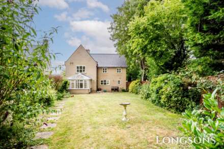 Church Walk, Beachamwell, Image 15