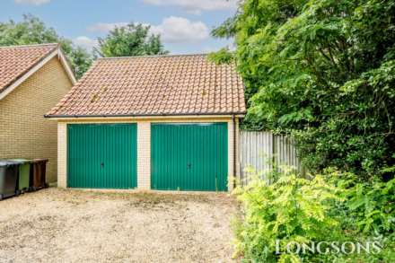 Church Walk, Beachamwell, Image 17