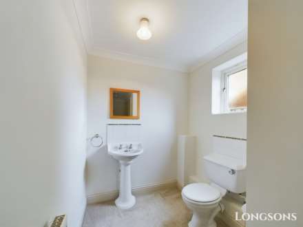 Church Walk, Beachamwell, Image 8