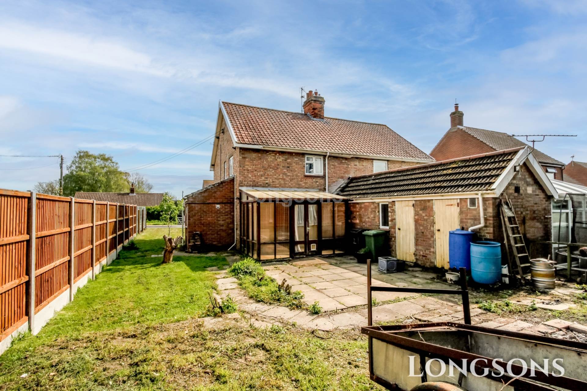 Hale Road, Necton, Image 11