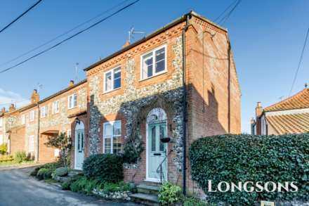 2 Bedroom End Terrace, Pales Green, Castle Acre