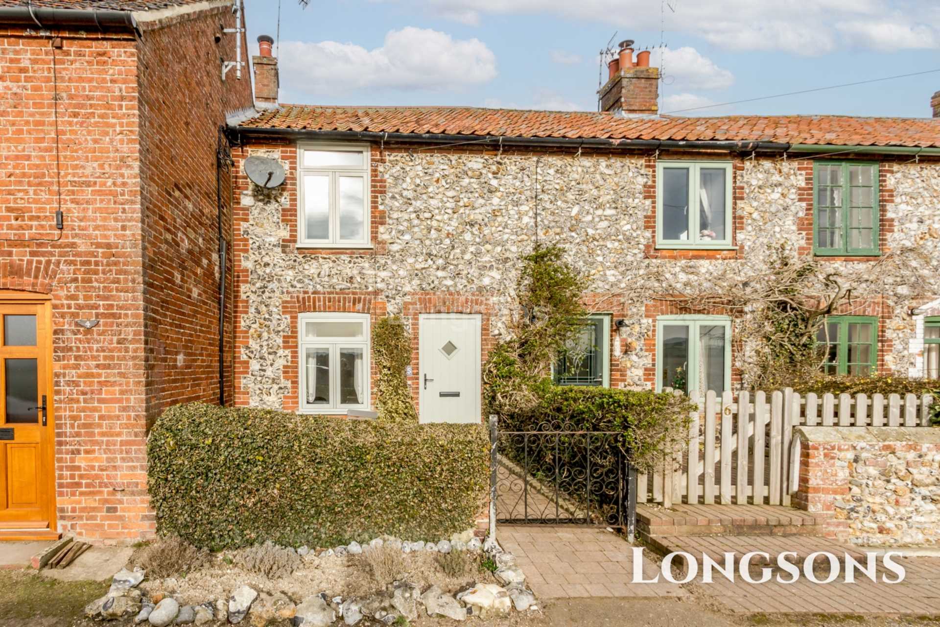 Chimney Street, Castle Acre, Image 1