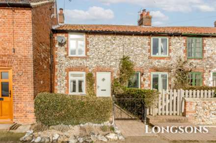 2 Bedroom Cottage, Chimney Street, Castle Acre