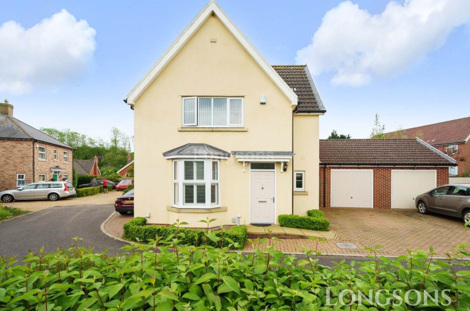 Sea Lord Close, Swaffham, Image 1