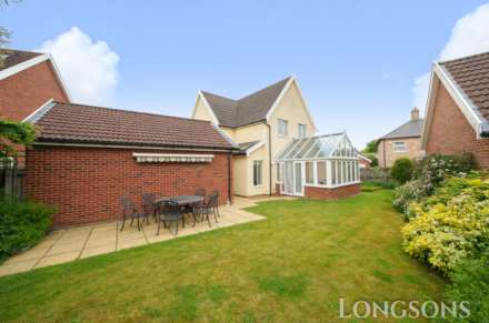 Sea Lord Close, Swaffham, Image 17