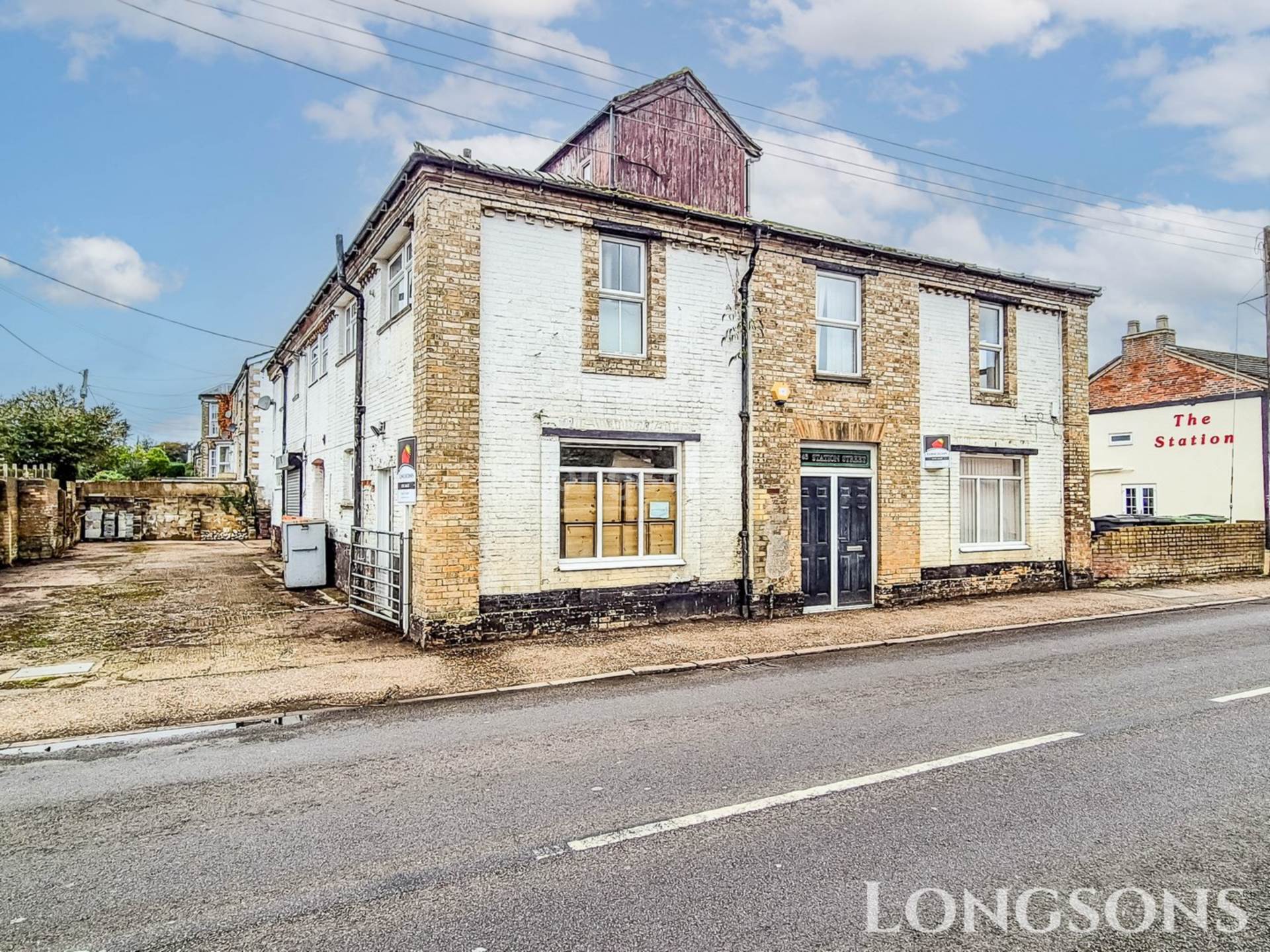 Station Street, Swaffham, Image 1