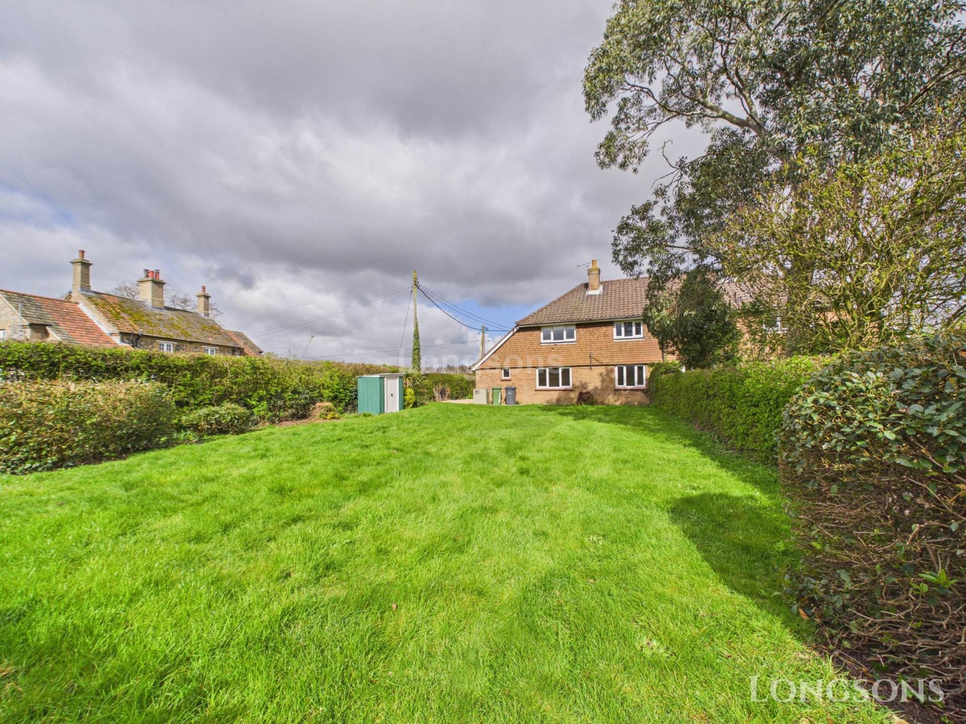 Panworth Hall Cottages, Ashill, Image 10