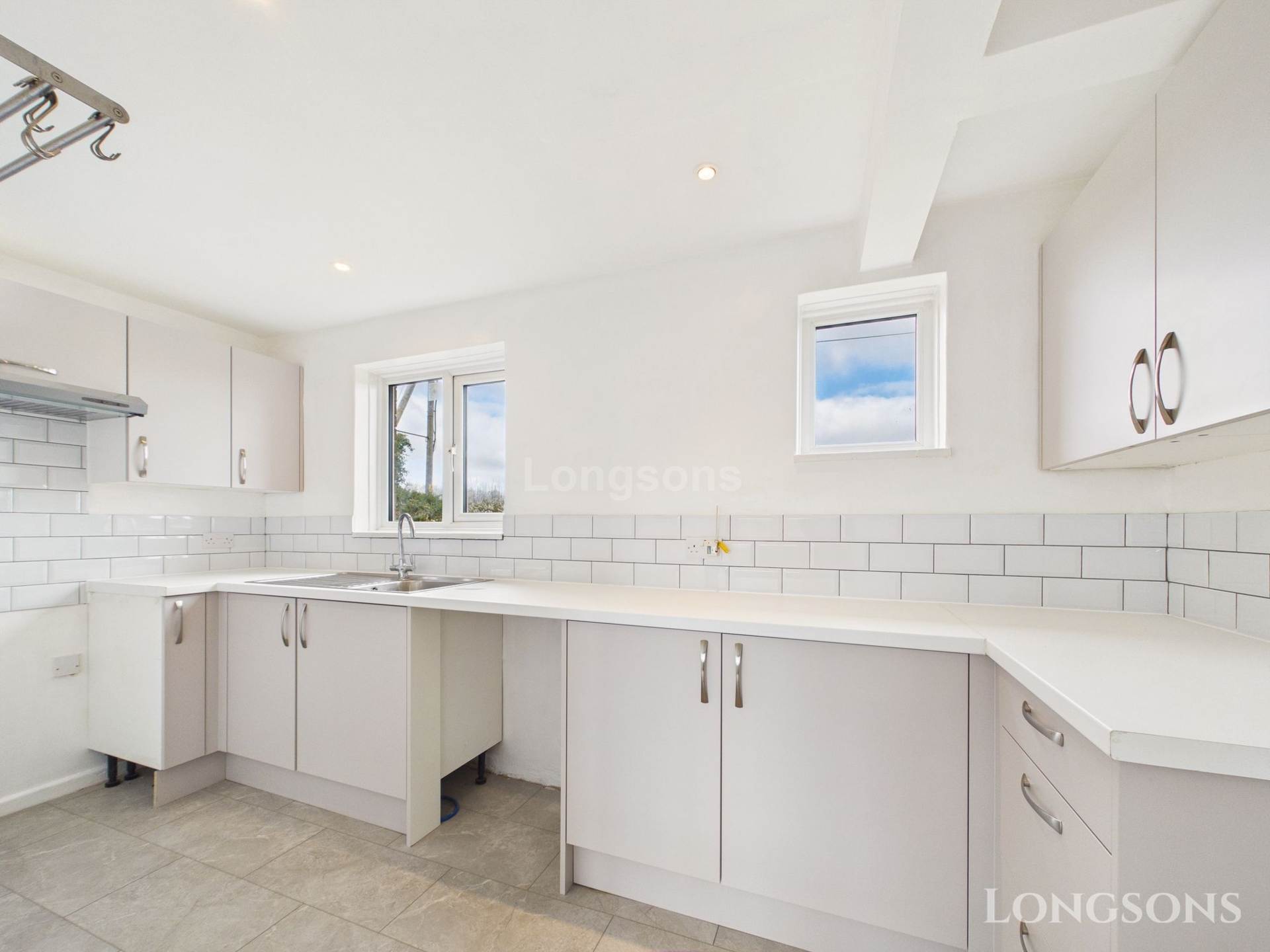 Panworth Hall Cottages, Ashill, Image 2